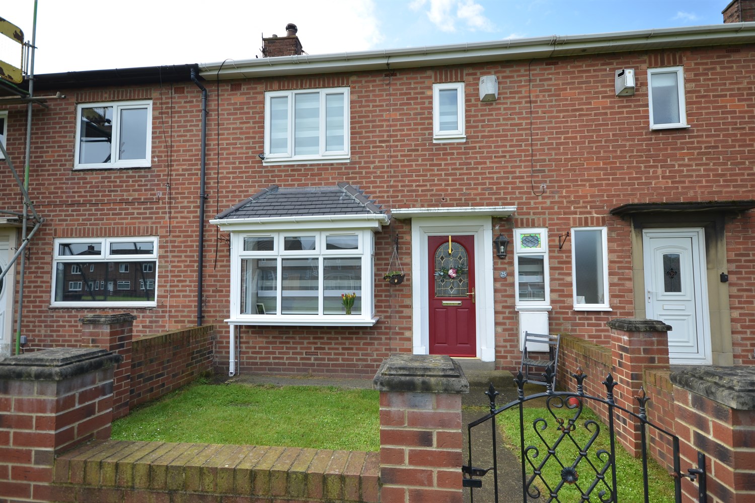 2 bed house for sale in Peel Gardens, South Shields  - Property Image 10