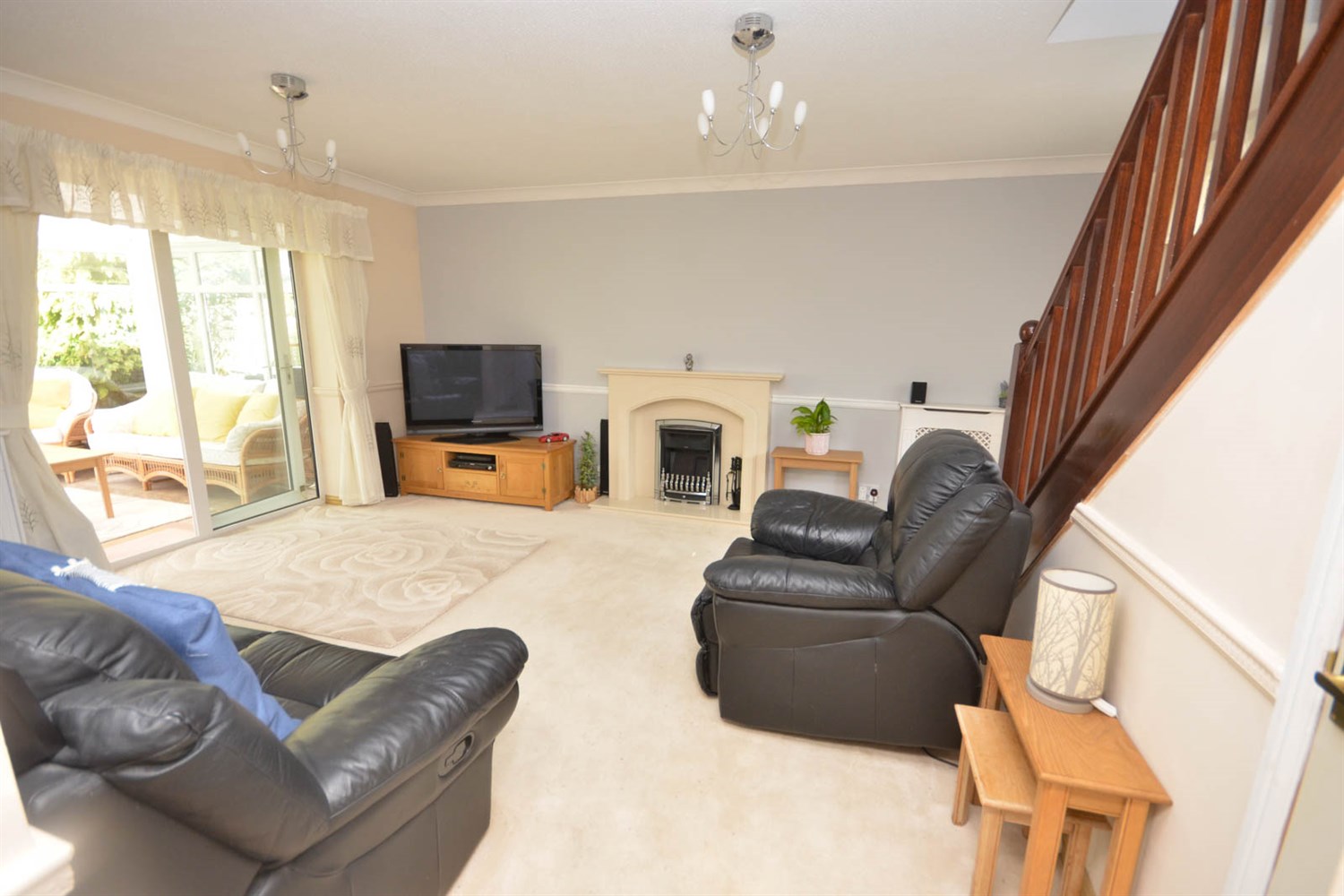 3 bed detached house for sale in The Cotswolds, Boldon Colliery  - Property Image 3