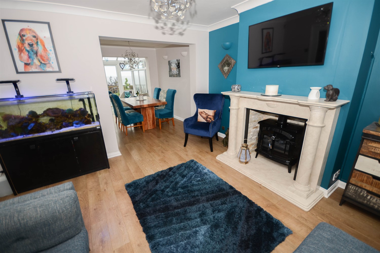 3 bed semi-detached house for sale in Grotto Road, South Shields  - Property Image 5