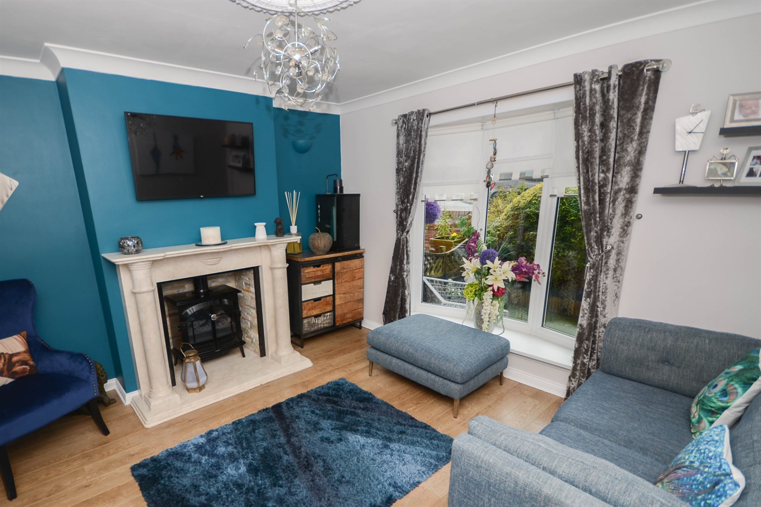3 bed semi-detached house for sale in Grotto Road, South Shields  - Property Image 6