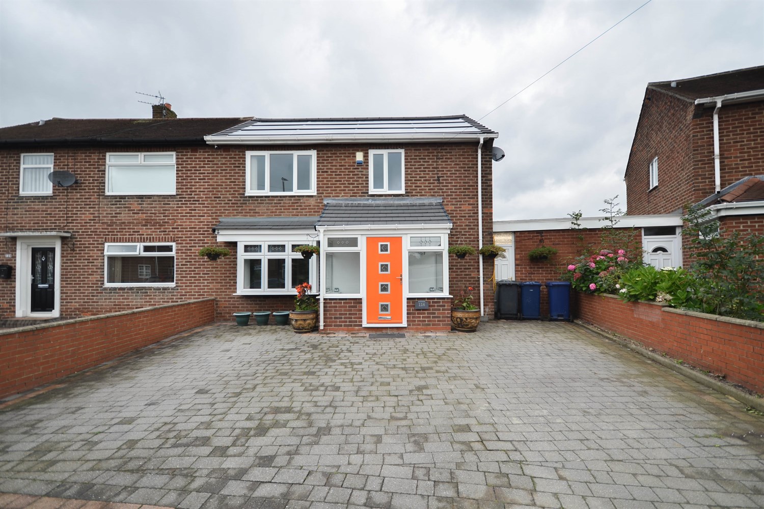 4 bed semi-detached house for sale in Biddick Hall Drive, South Shields  - Property Image 30