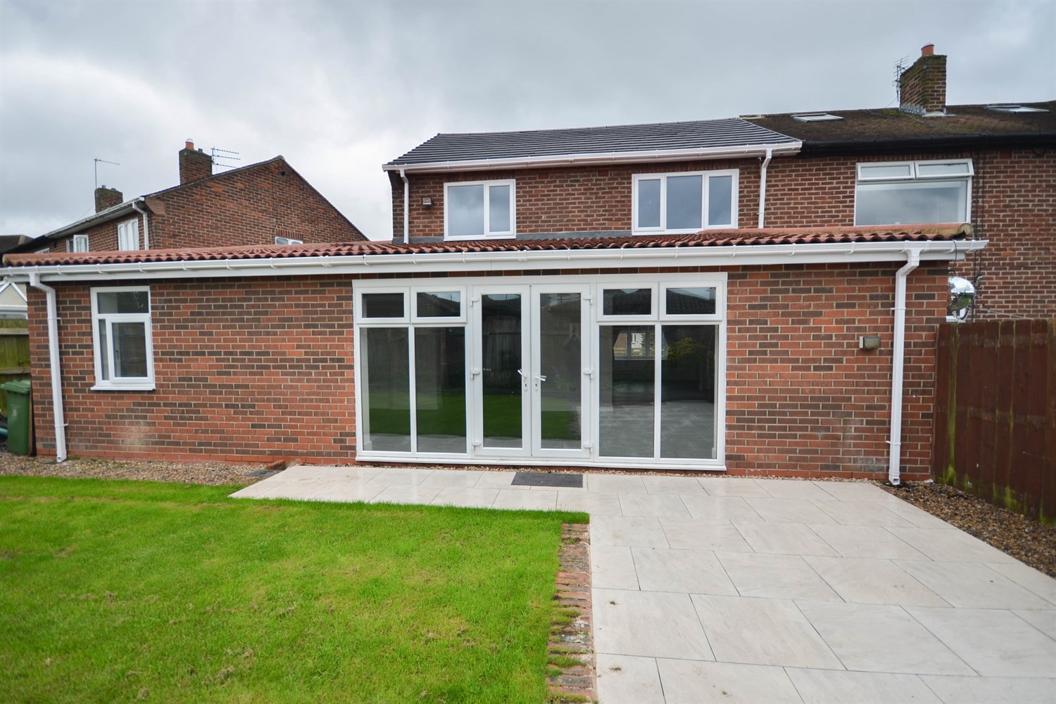 4 bed semi-detached house for sale in Biddick Hall Drive, South Shields - Property Image 1