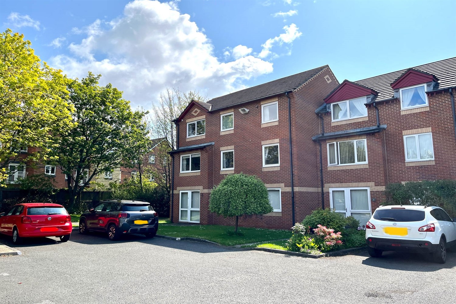 1 bed flat for sale in Langholm Court, East Boldon  - Property Image 18
