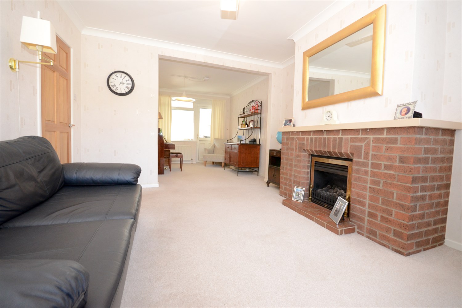 3 bed semi-detached house for sale in Farne Avenue, Red House Farm  - Property Image 2
