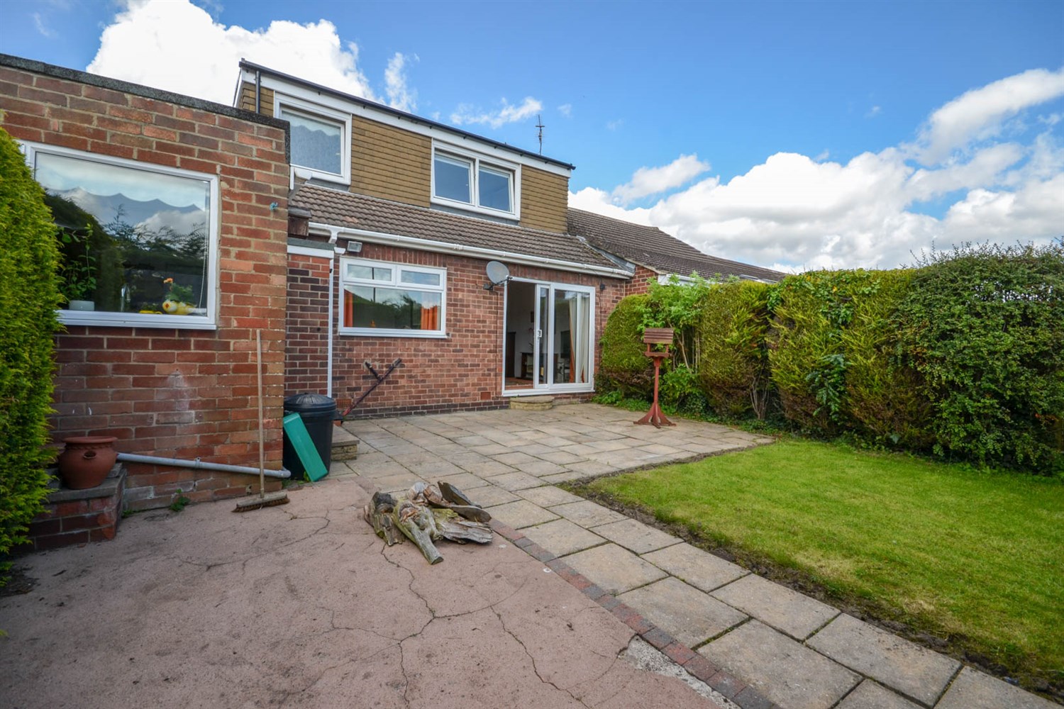 2 bed semi-detached bungalow for sale in Canterbury Way, Wideopen  - Property Image 18