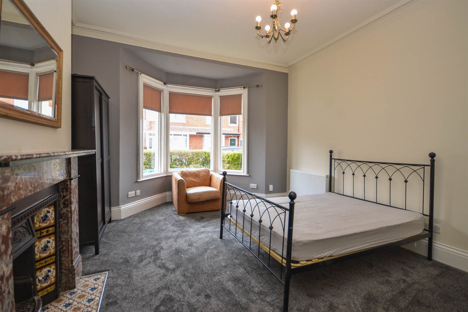 2 bed flat for sale in Beaumont Terrace, Gosforth  - Property Image 8