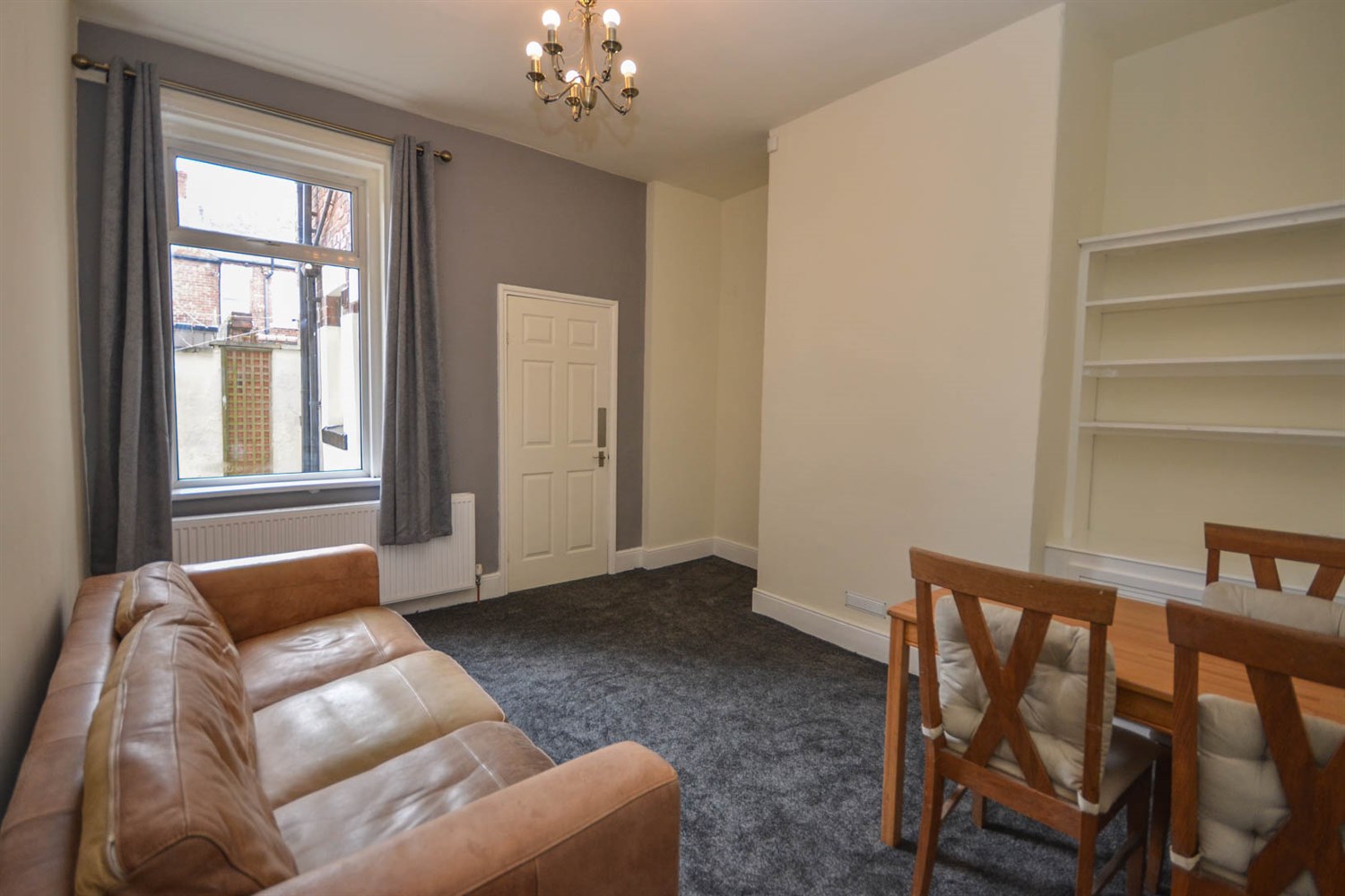 2 bed flat for sale in Beaumont Terrace, Gosforth  - Property Image 5