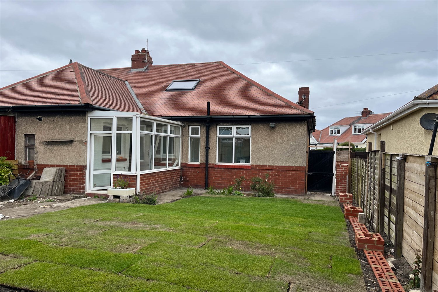 2 bed semi-detached bungalow for sale in Southfield Road, South Shields  - Property Image 6
