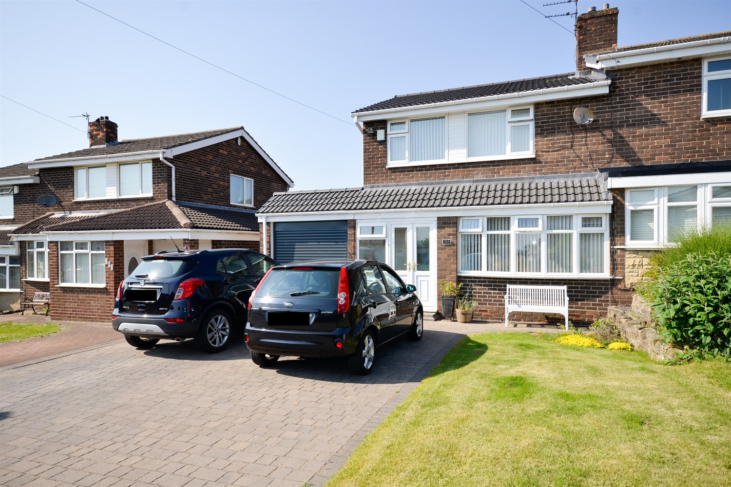 3 bed semi-detached house for sale in Glenluce, Birtley - Property Image 1