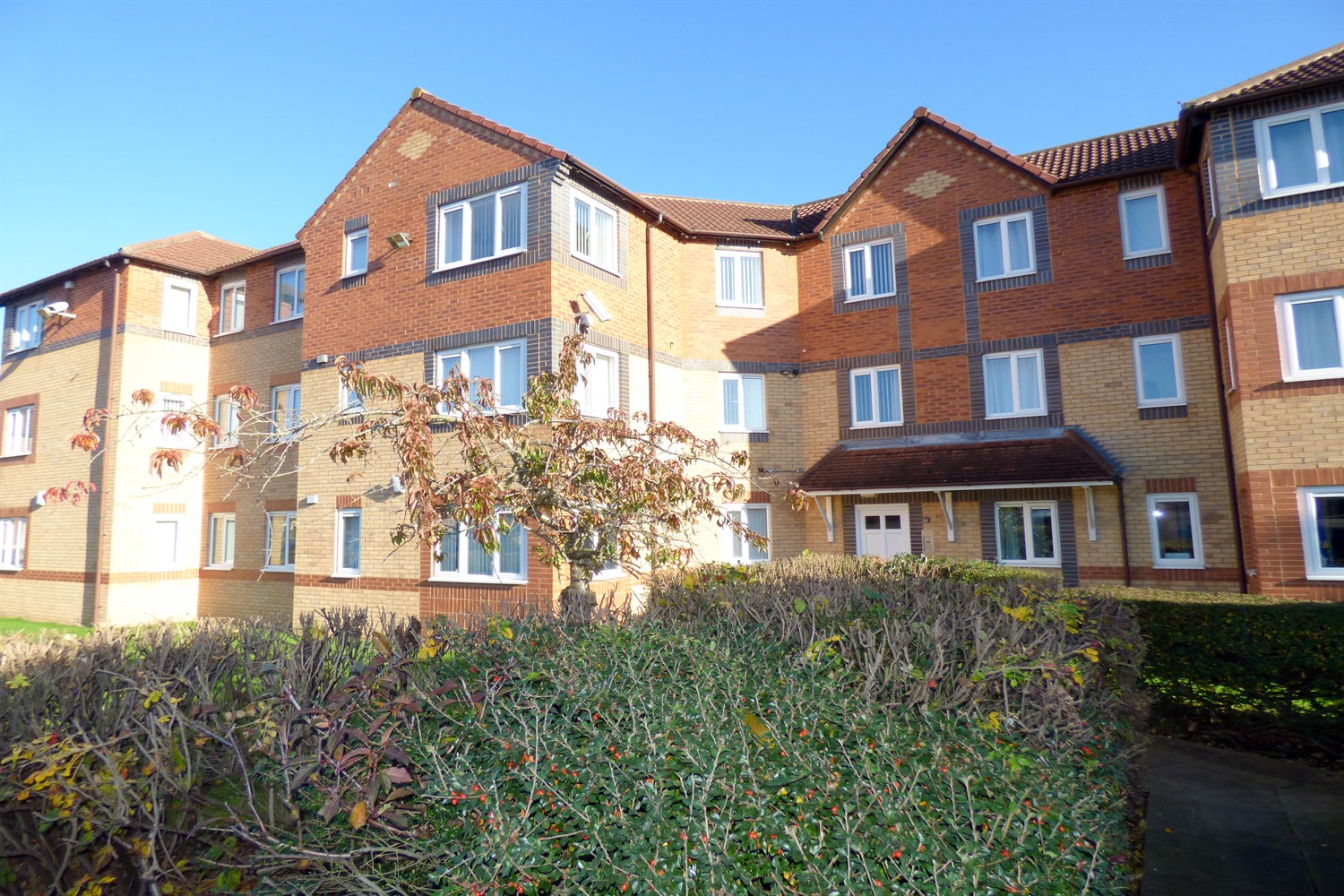 2 bed apartment for sale in Windsor Court, Felling  - Property Image 1