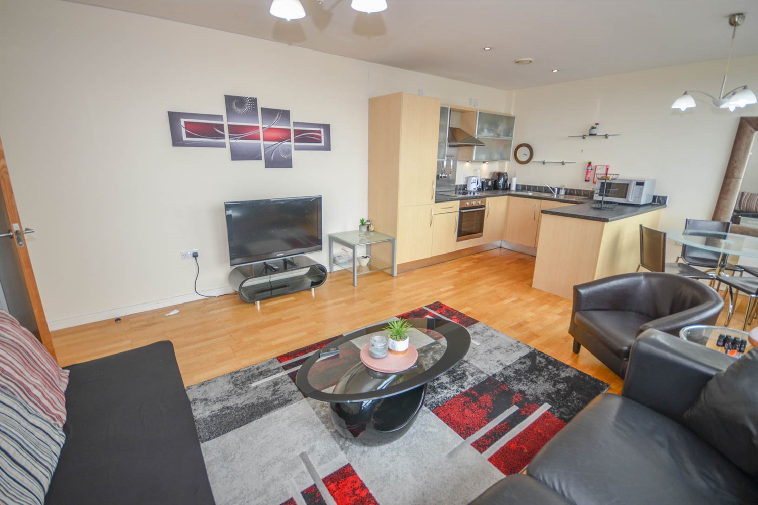2 bed apartment for sale in Pilgrim Street, Newcastle Upon Tyne  - Property Image 2