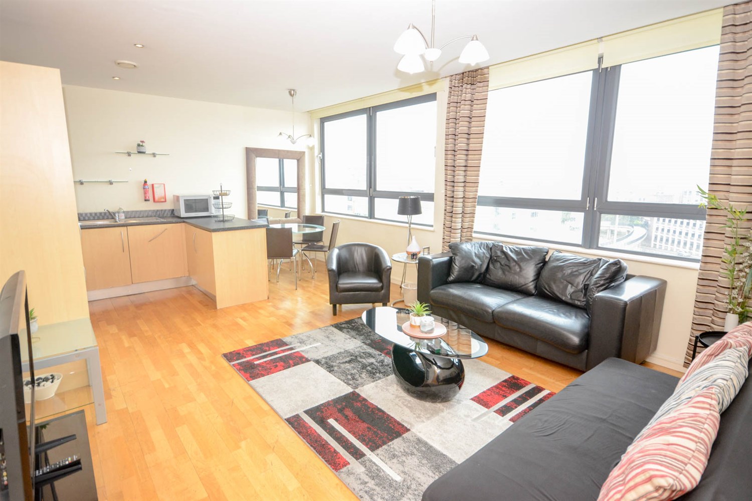 2 bed apartment for sale in Pilgrim Street, Newcastle Upon Tyne  - Property Image 3