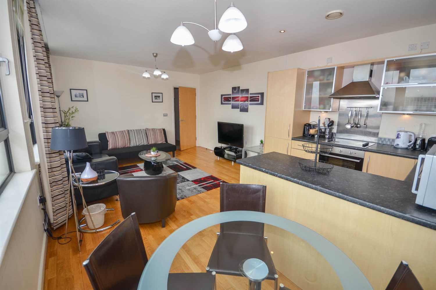 2 bed apartment for sale in Pilgrim Street, Newcastle Upon Tyne  - Property Image 4