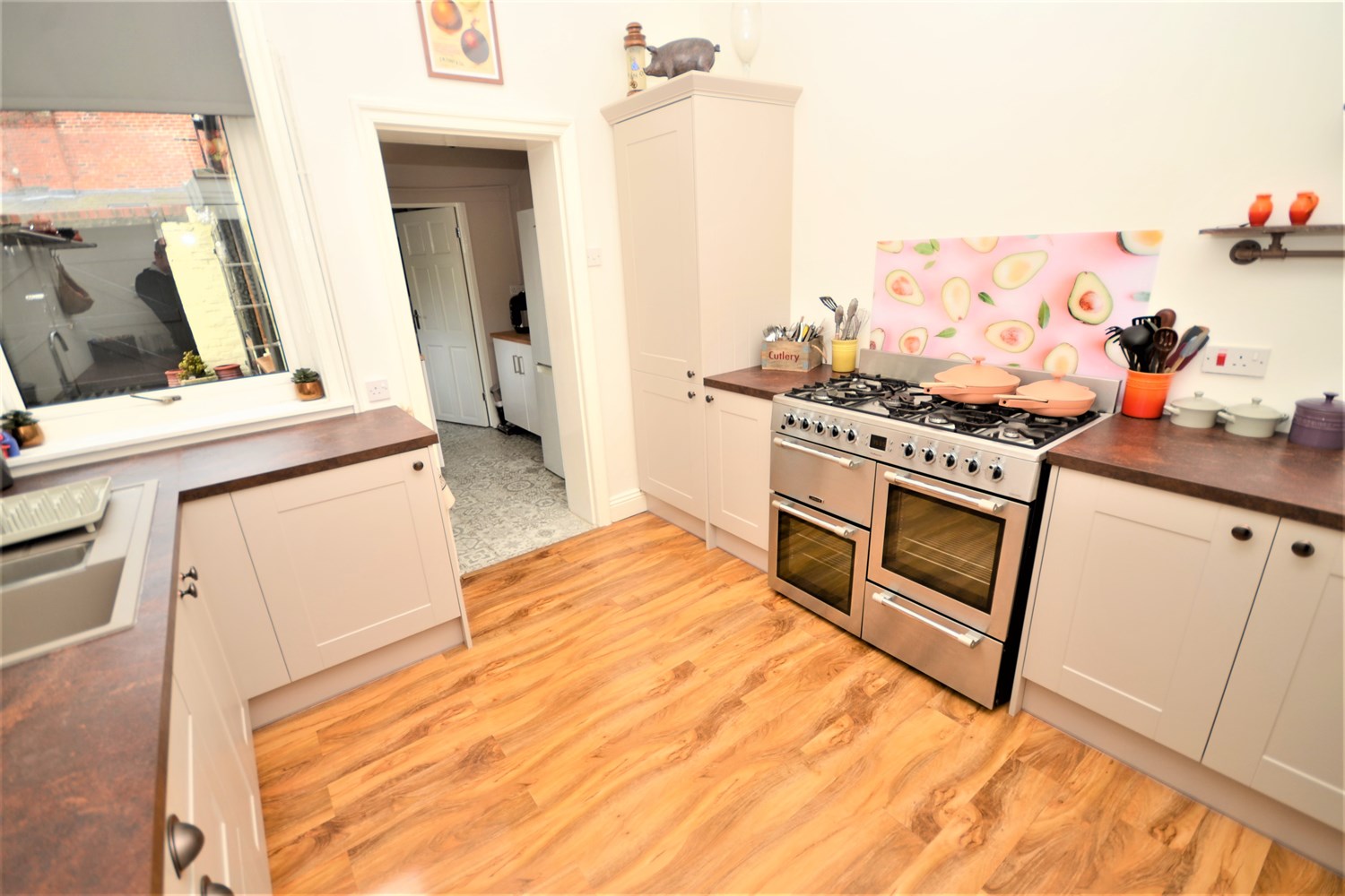 3 bed house for sale in Dulverton Avenue, South Shields  - Property Image 3