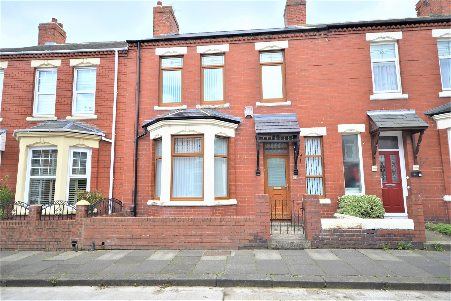 3 bed house for sale in Dulverton Avenue, South Shields  - Property Image 20