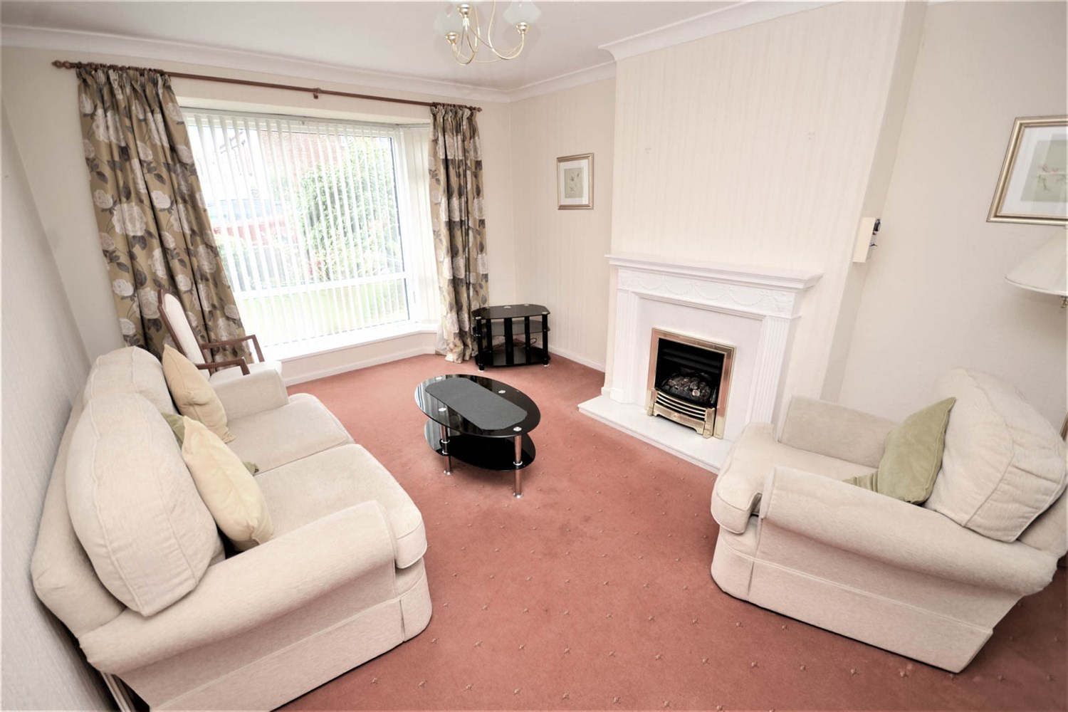 3 bed semi-detached house for sale in Bamburgh Avenue, South Shields  - Property Image 4