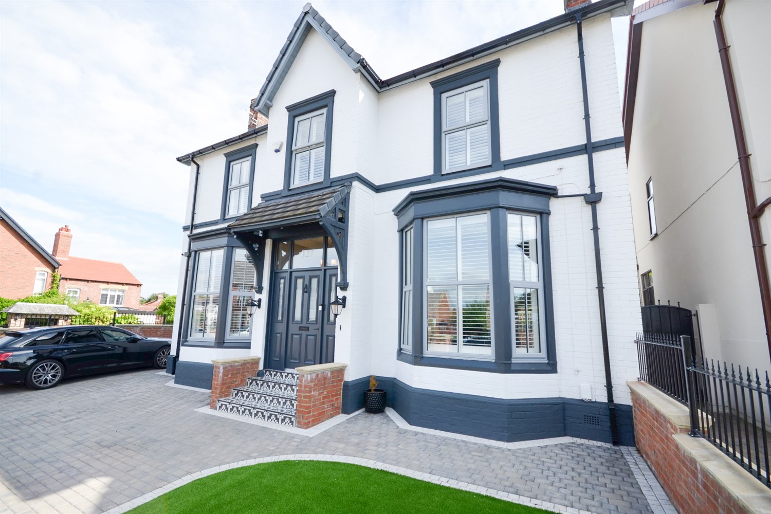 4 bed detached house for sale in Sunderland Road, South Shields - Property Image 1