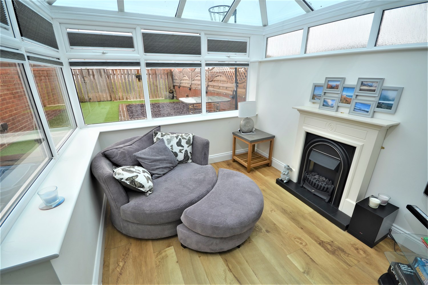 3 bed semi-detached house for sale in Bamburgh Avenue, South Shields  - Property Image 9