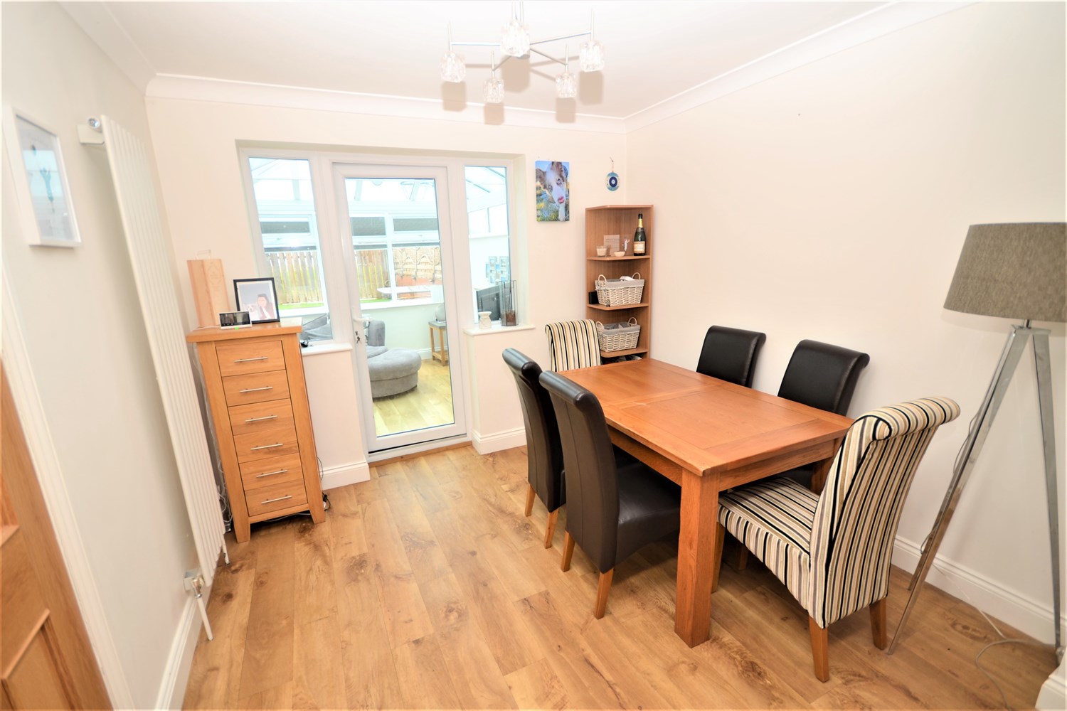 3 bed semi-detached house for sale in Bamburgh Avenue, South Shields  - Property Image 7
