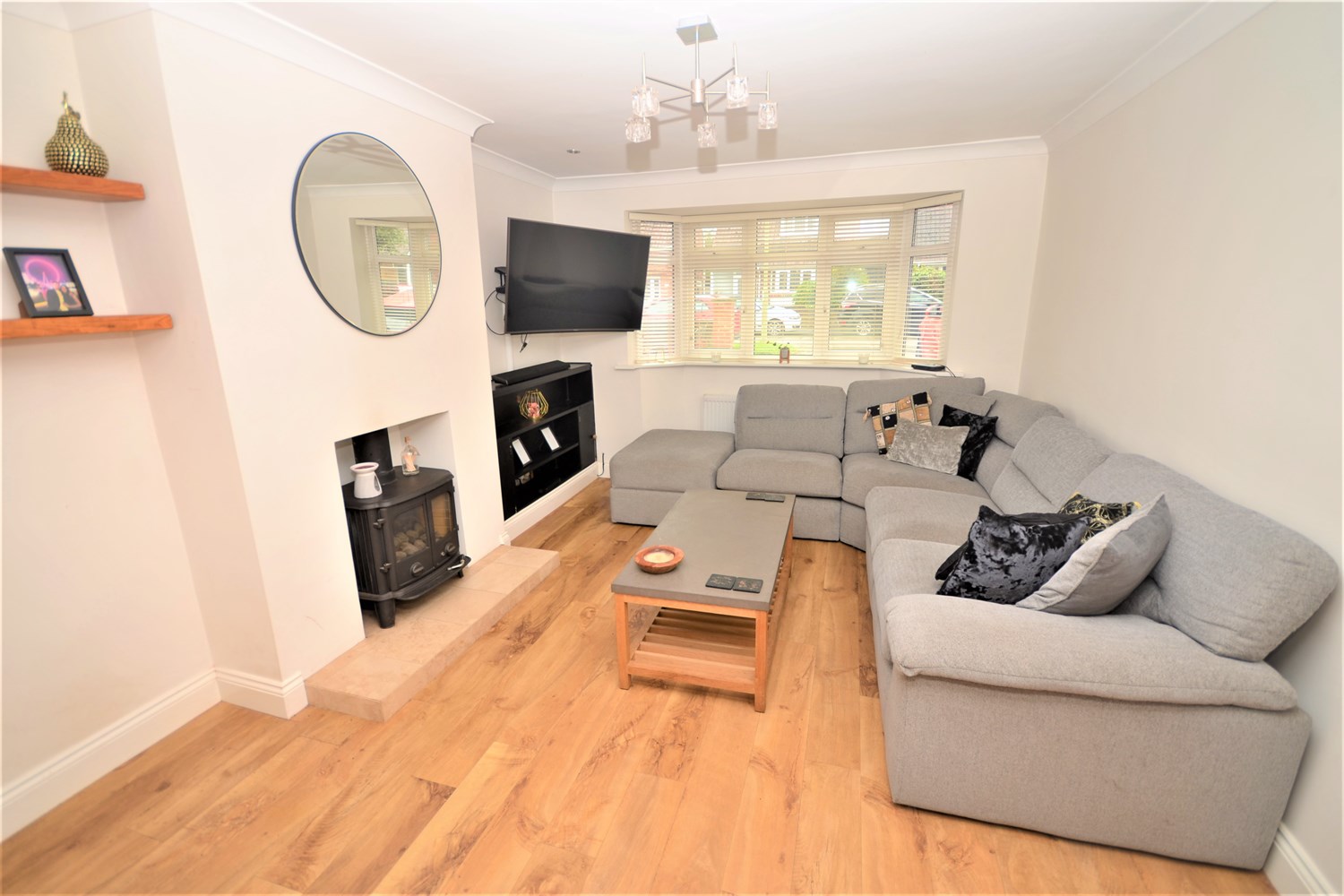 3 bed semi-detached house for sale in Bamburgh Avenue, South Shields  - Property Image 2