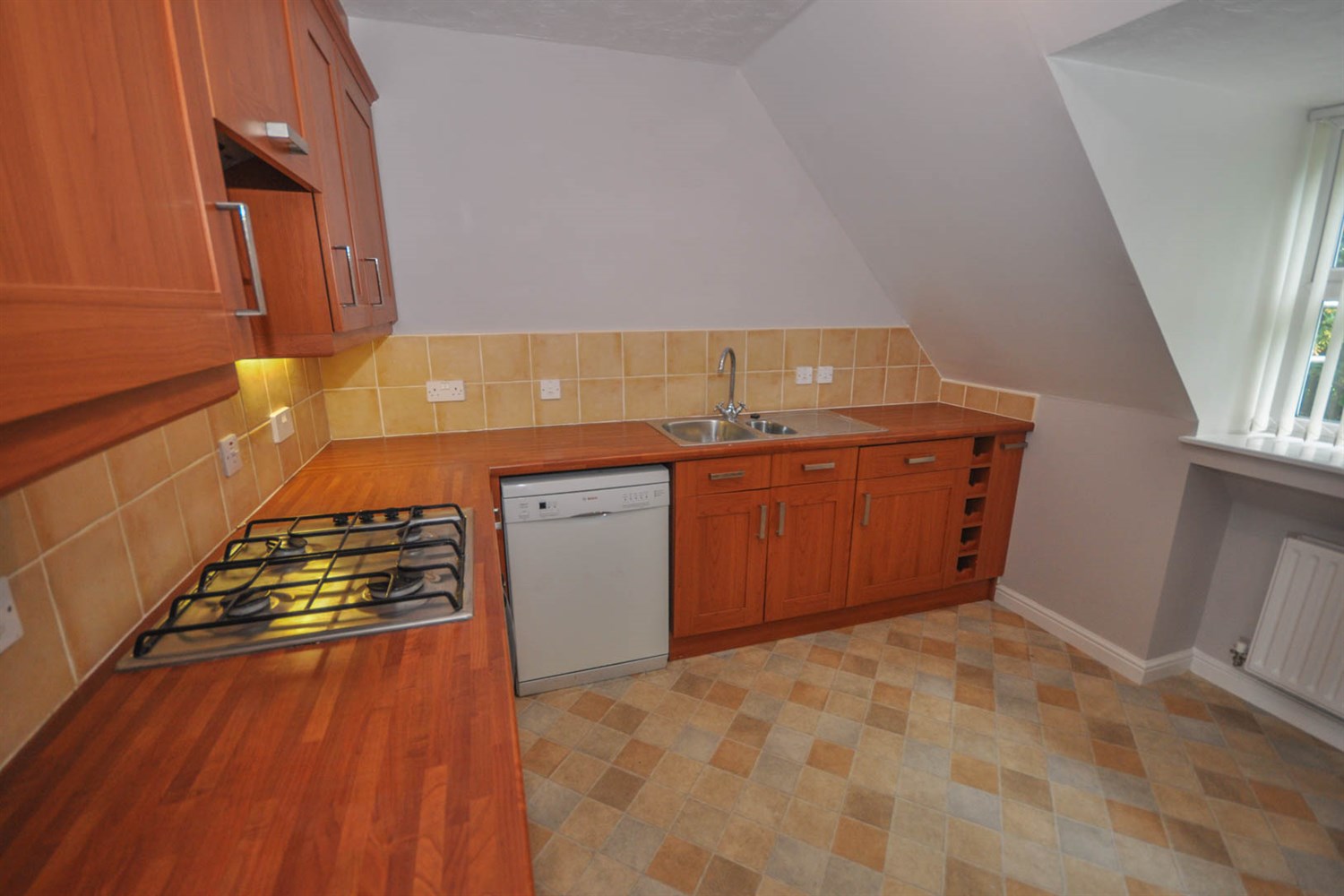 2 bed apartment for sale in Highbridge, Gosforth  - Property Image 6