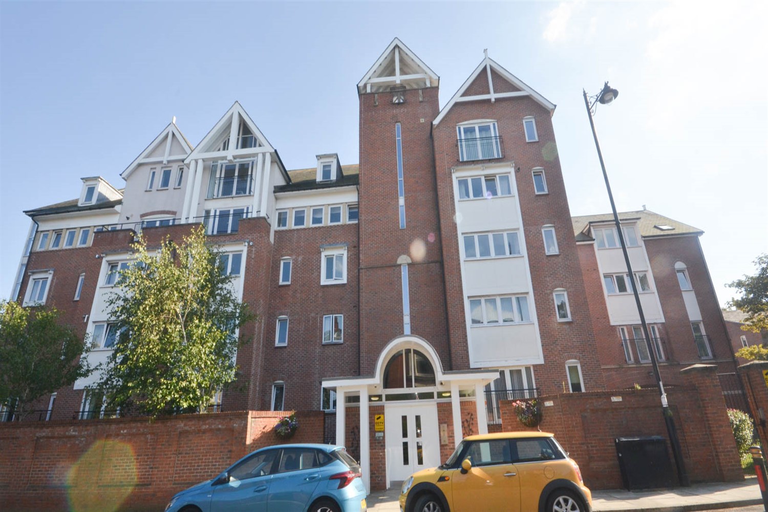 2 bed flat for sale in The Cloisters, Sunderland  - Property Image 1