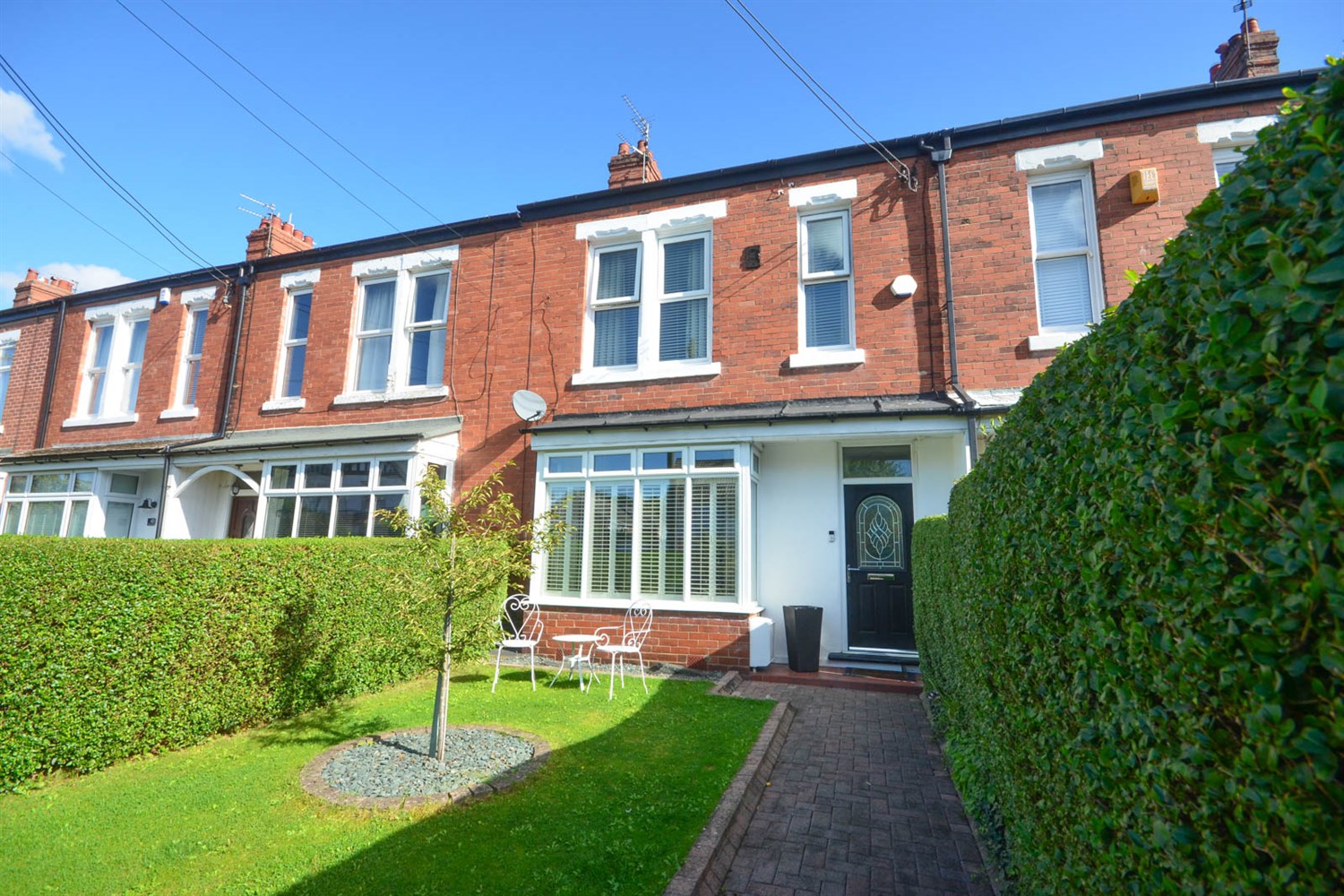 3 bed house for sale in Langholm Road, East Boldon  - Property Image 1