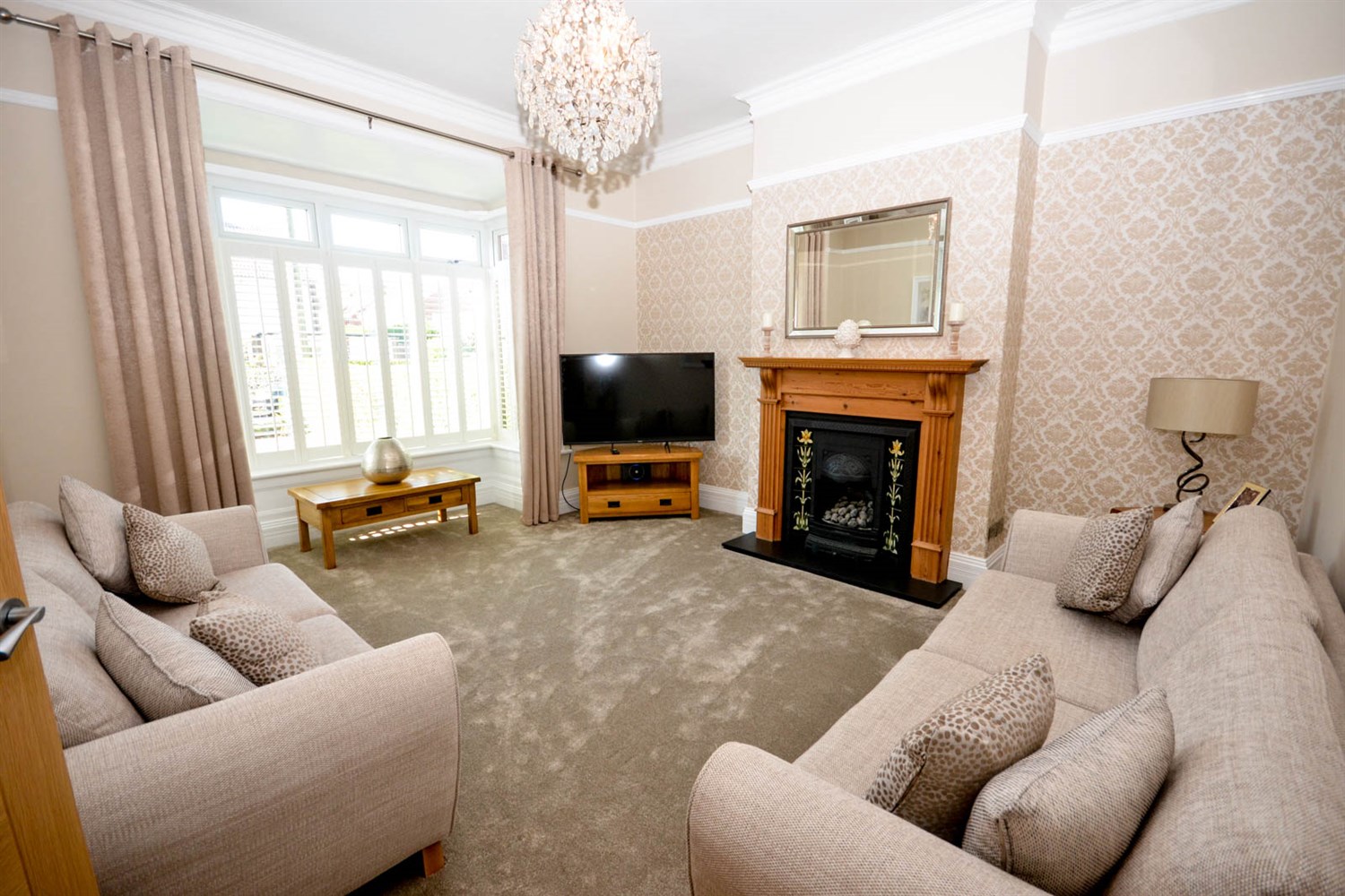 3 bed house for sale in Langholm Road, East Boldon  - Property Image 3