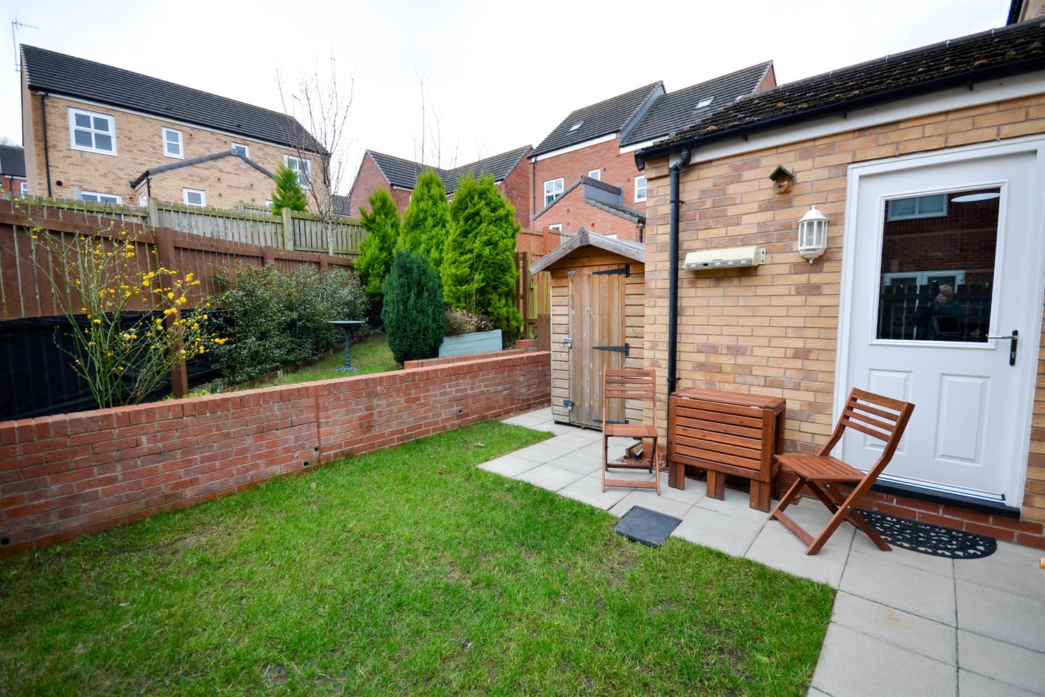 3 bed semi-detached house for sale in Bishops Park Road, Gateshead  - Property Image 5