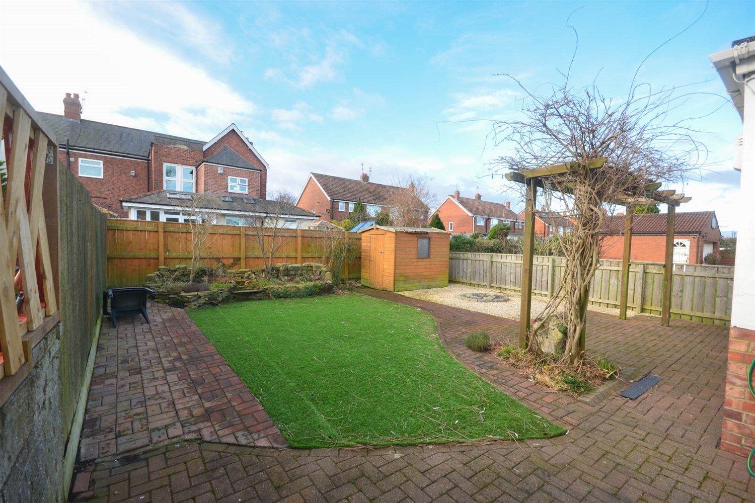 2 bed semi-detached bungalow for sale in Beckenham Avenue, East Boldon  - Property Image 12