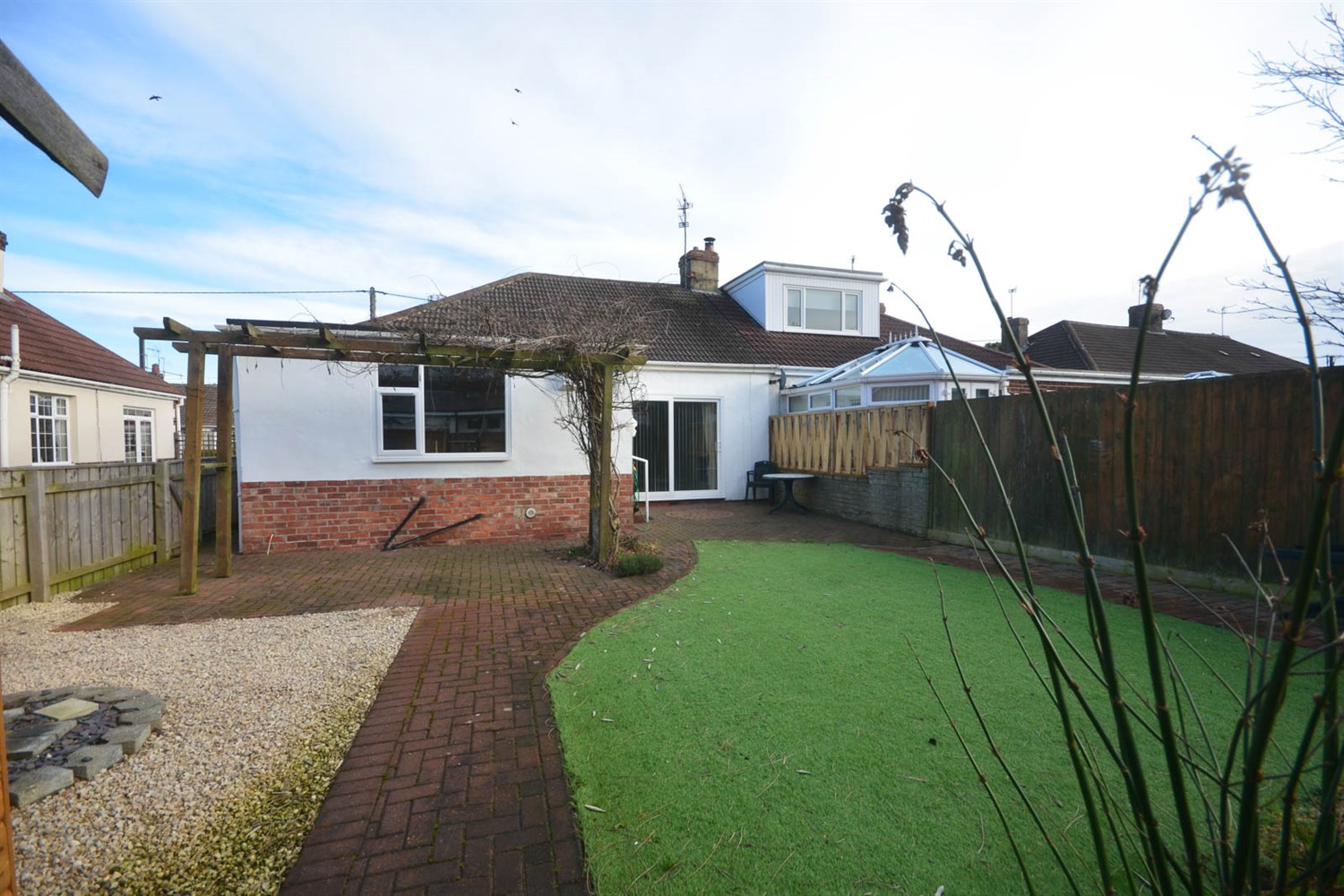 2 bed semi-detached bungalow for sale in Beckenham Avenue, East Boldon  - Property Image 11