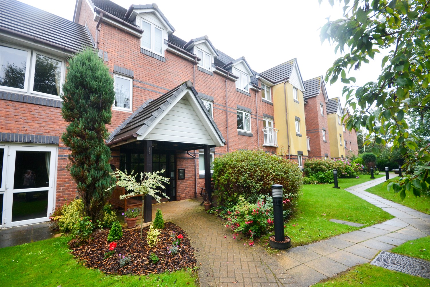 1 bed flat for sale in Willow Bank Court, East Boldon - Property Image 1