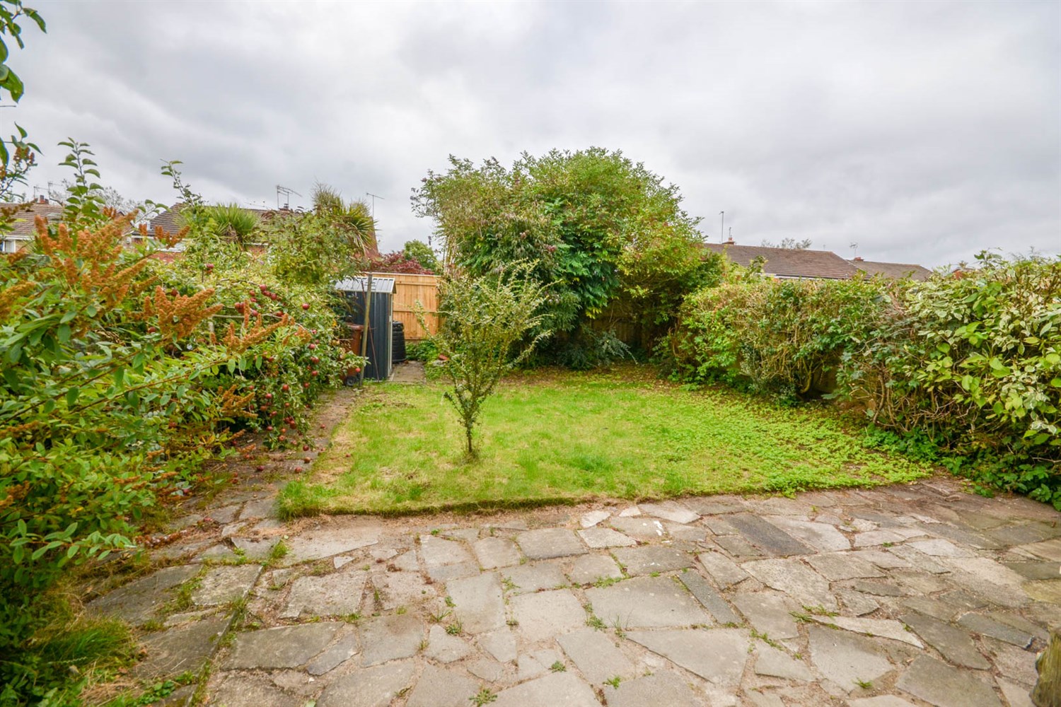 2 bed semi-detached house for sale in Hollywood Crescent, Gosforth  - Property Image 16