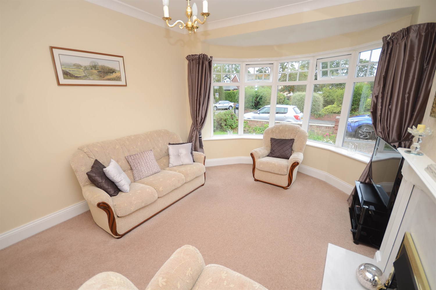 3 bed semi-detached house for sale in Central Gardens, South Shields  - Property Image 4