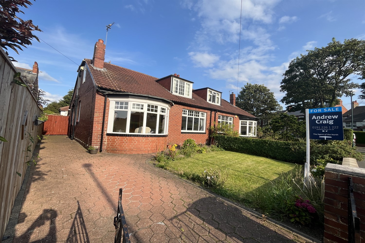 3 bed semi-detached house for sale in Central Gardens, South Shields  - Property Image 26