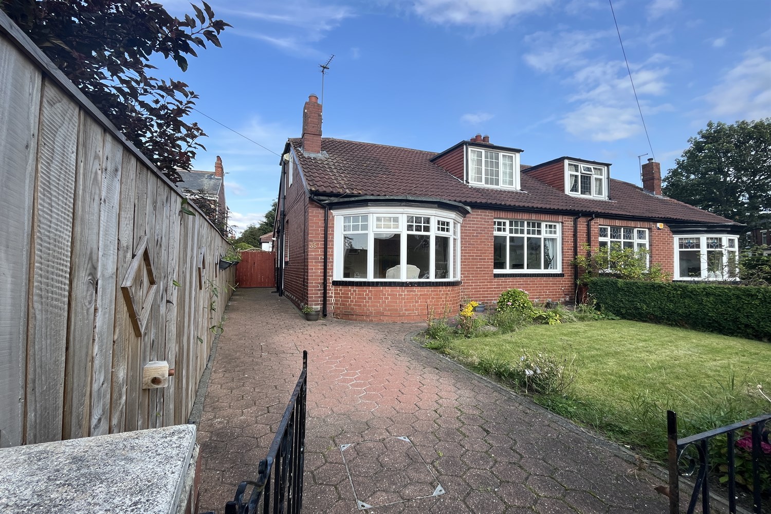 3 bed semi-detached house for sale in Central Gardens, South Shields  - Property Image 29