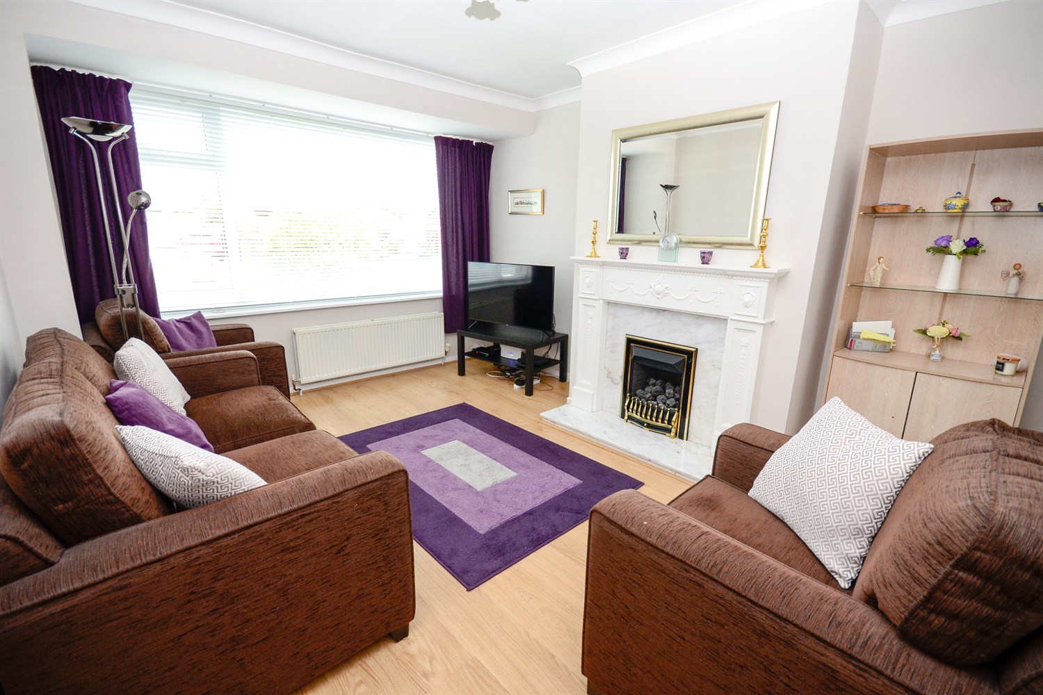 3 bed semi-detached house for sale in Windermere, Birtley  - Property Image 2
