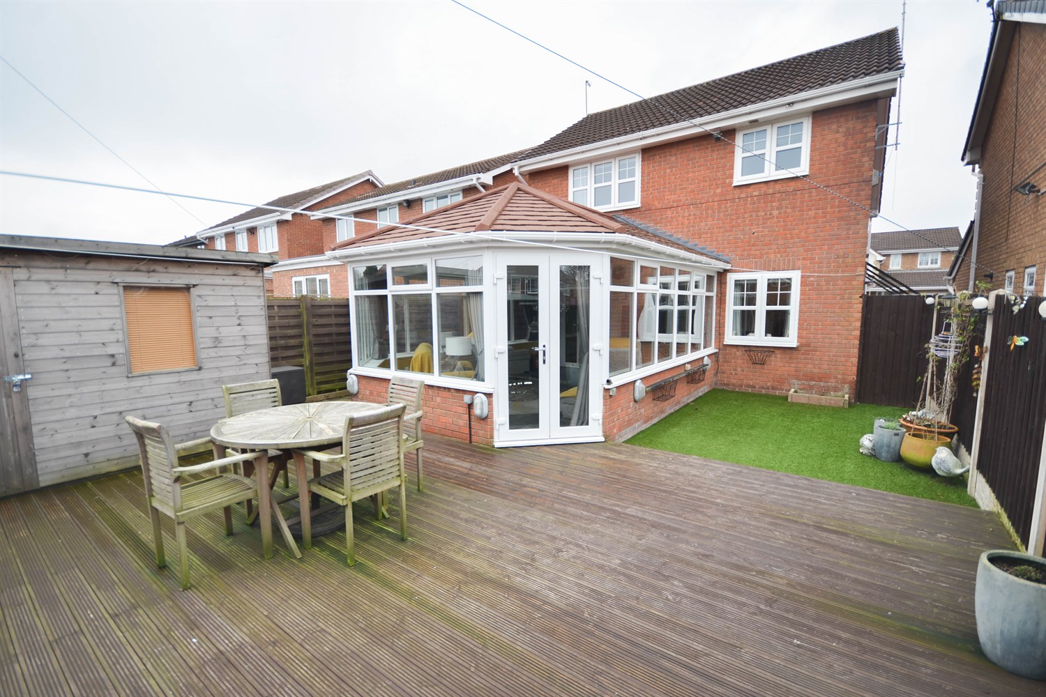 3 bed detached house for sale in The Cornfields, Hebburn  - Property Image 21
