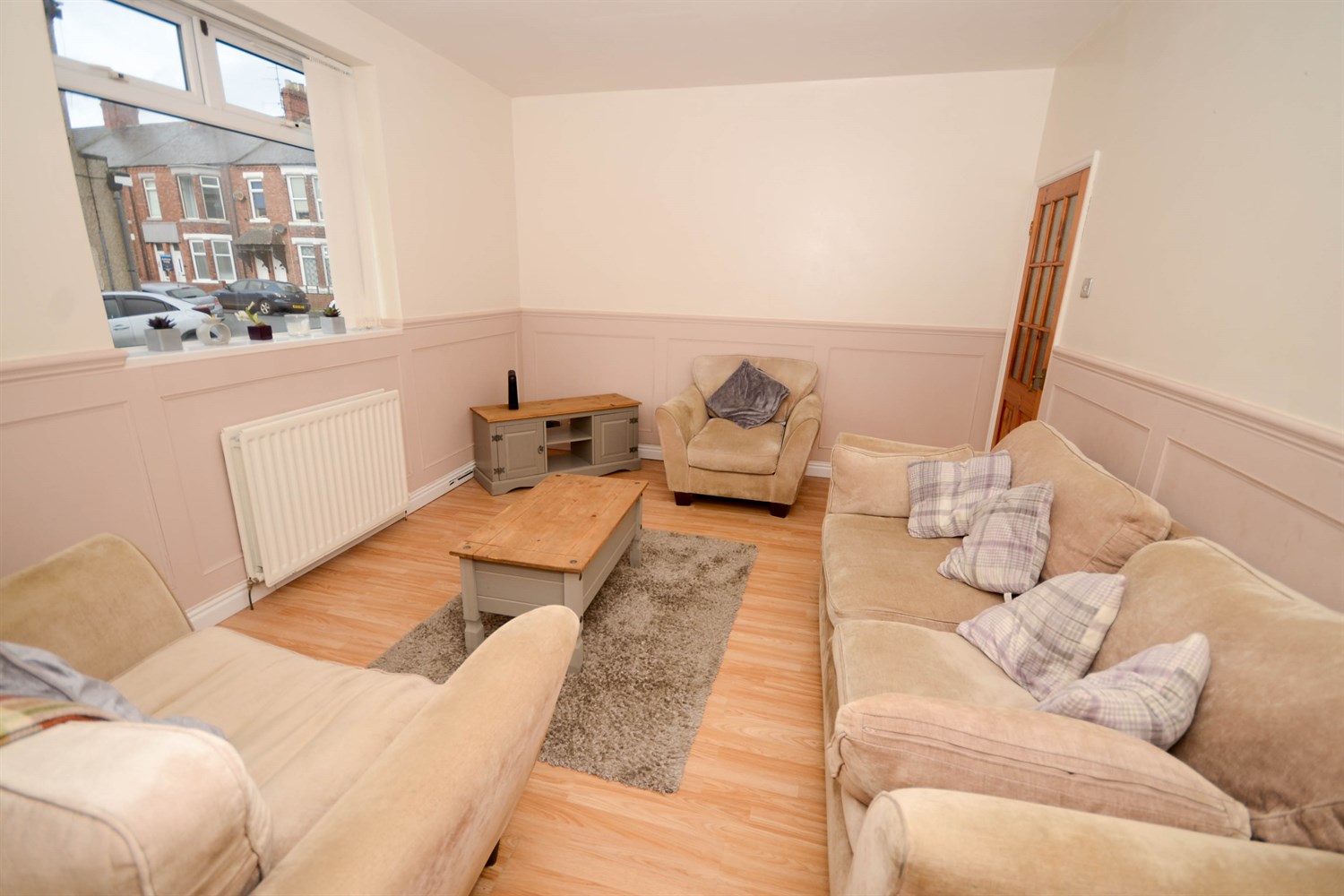 2 bed flat for sale in St. Vincent Street, South Shields  - Property Image 2