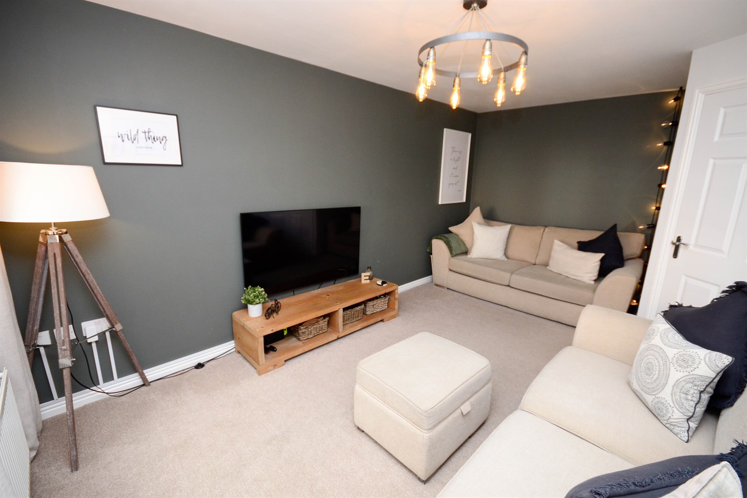 3 bed detached house for sale in Sandringham Way, Newfield  - Property Image 2