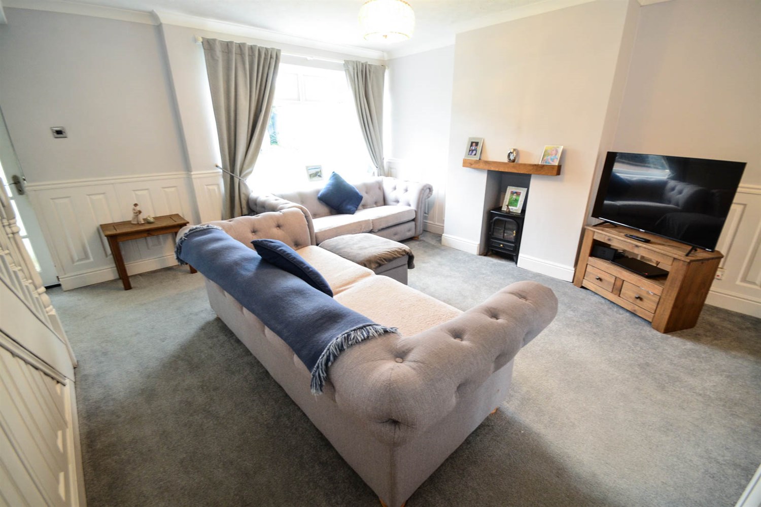 4 bed detached house for sale in Tunstall, Sunderland  - Property Image 3