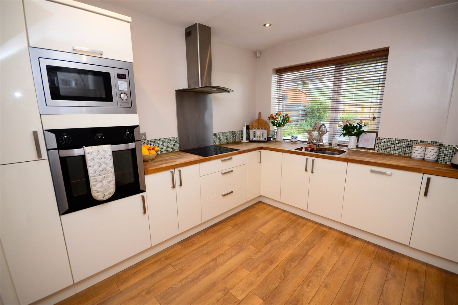 3 bed semi-detached house for sale in Crathie, Birtley  - Property Image 4