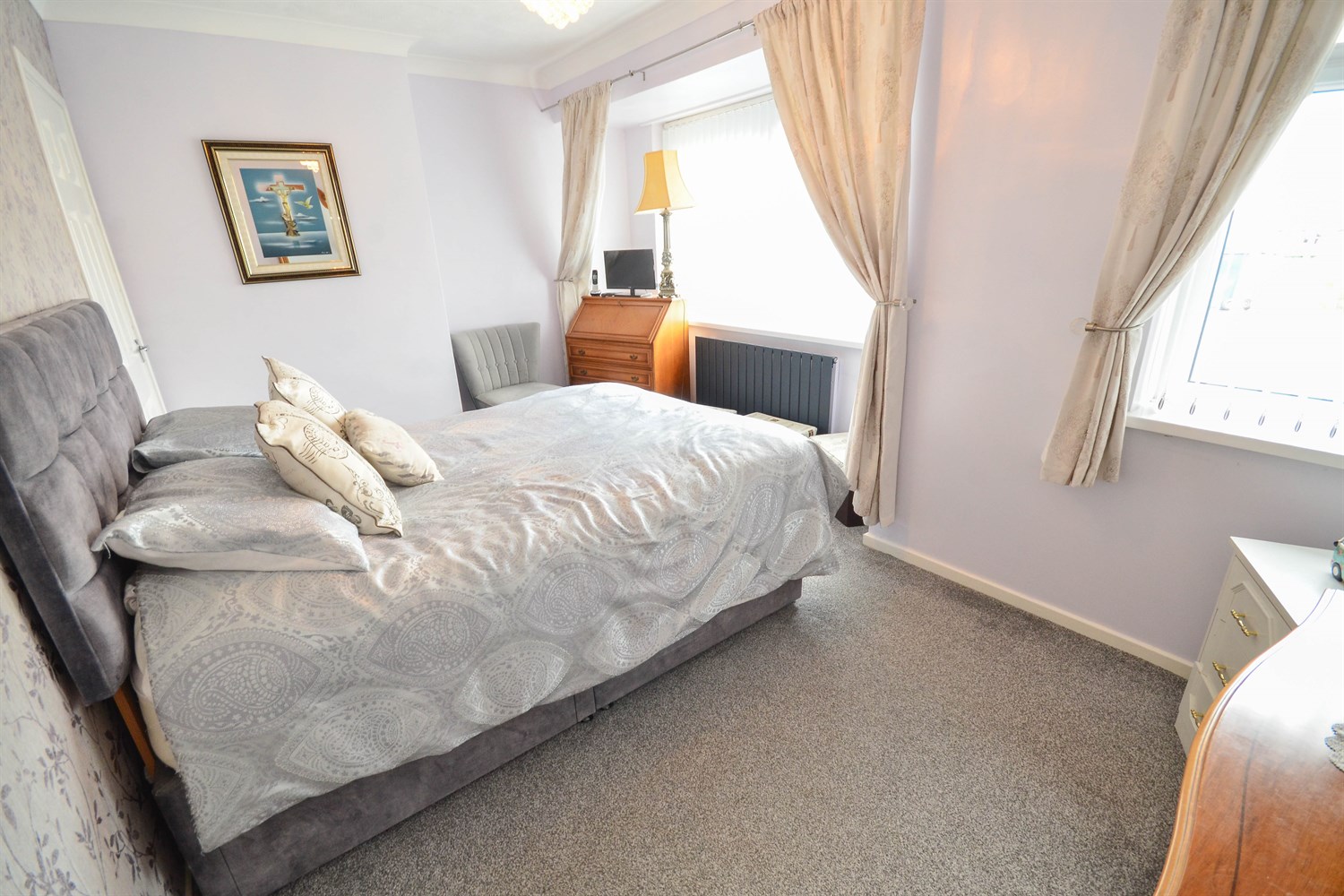 2 bed semi-detached bungalow for sale in East Drive, Sunderland  - Property Image 9