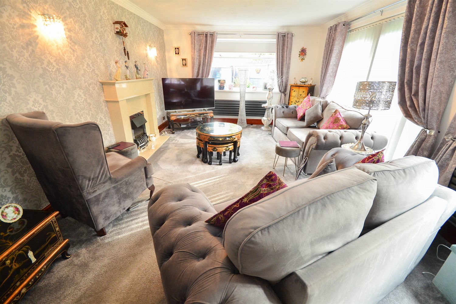 2 bed semi-detached bungalow for sale in East Drive, Sunderland  - Property Image 7