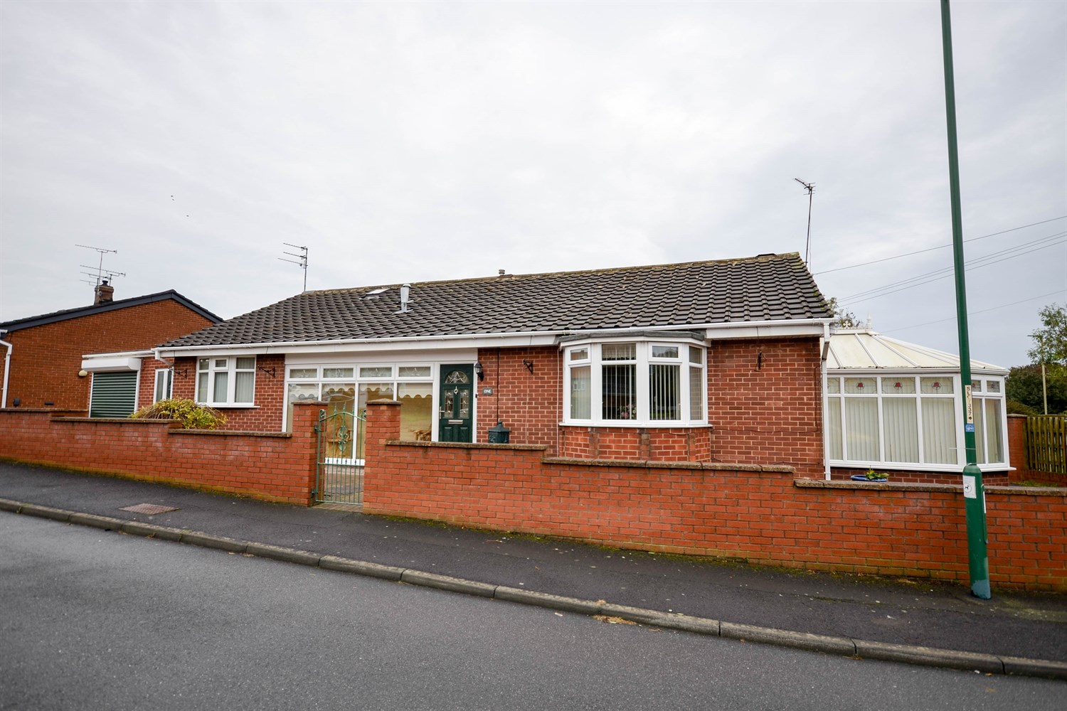 3 bed detached bungalow for sale in Hillcrest, Jarrow  - Property Image 22