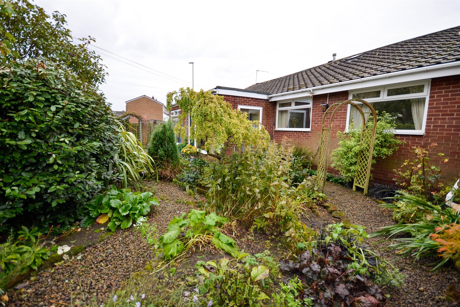 3 bed detached bungalow for sale in Hillcrest, Jarrow  - Property Image 20