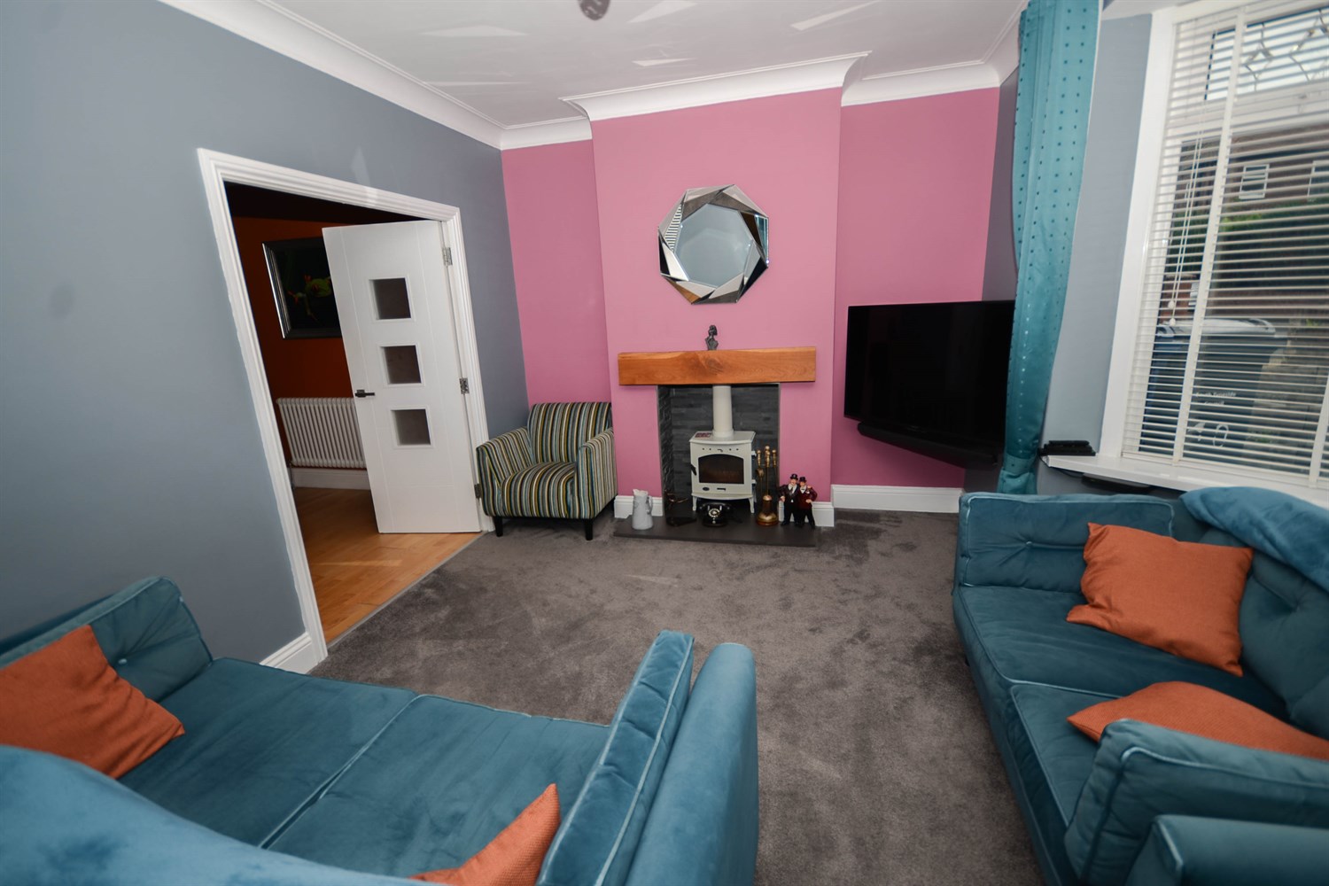 3 bed semi-detached house for sale in Margaret Grove, South Shields  - Property Image 4