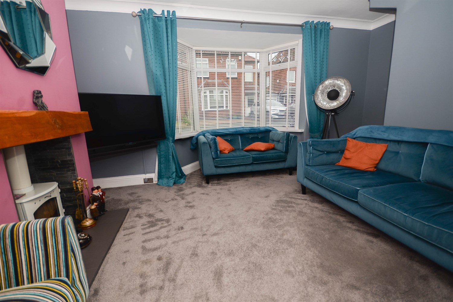 3 bed semi-detached house for sale in Margaret Grove, South Shields  - Property Image 11