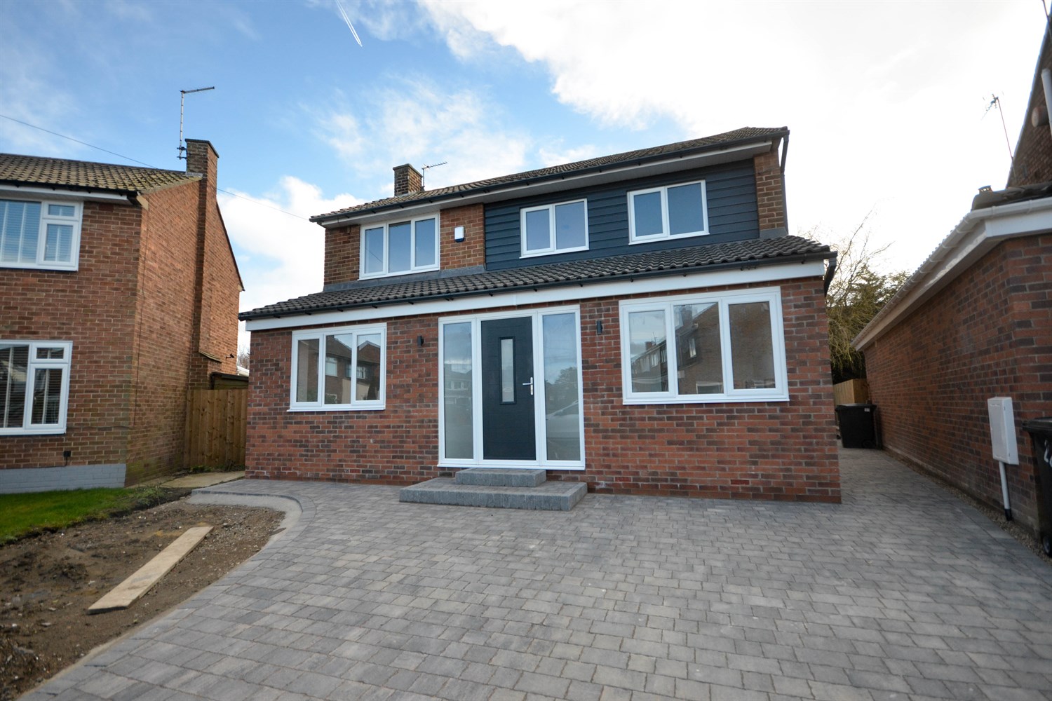 3 bed detached house for sale in Moorfield Gardens, Cleadon - Property Image 1