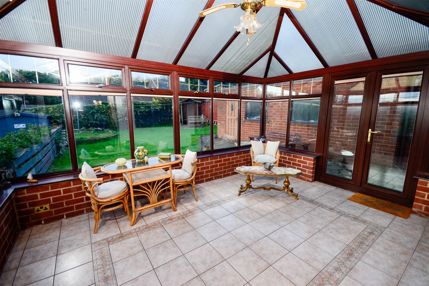 2 bed semi-detached bungalow for sale in Highfield, Birtley  - Property Image 6